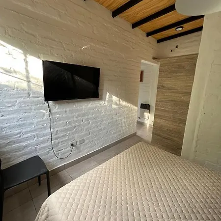 Andrea Houses Chacras de Coria Exterior photo